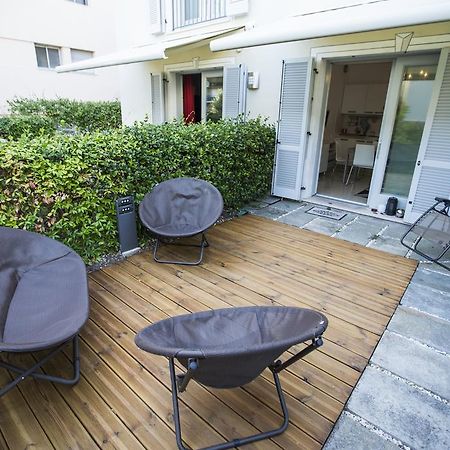 Residence Les Palmiers By Connexion Cannes Rom bilde