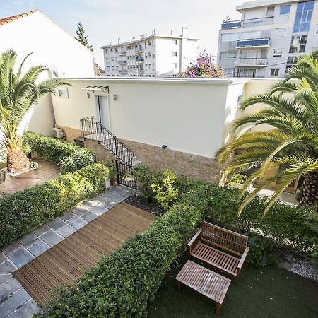 Residence Les Palmiers By Connexion Cannes Eksteriør bilde
